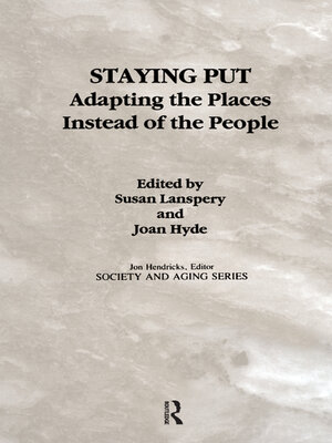 cover image of Staying Put